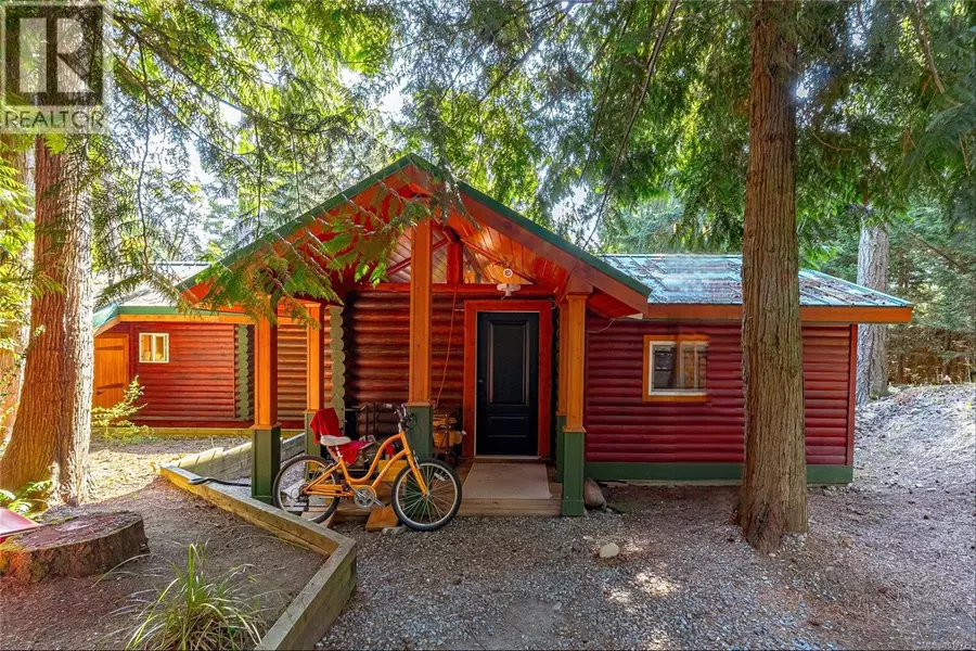 3626 Christina Dr, Cobble Hill, BC V8H0H2