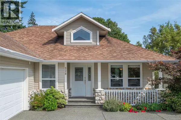 Campbell River, BC V9W8H5,228 Maryland Rd