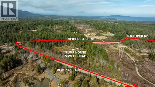 815 Spider Lake Rd, Qualicum Beach, BC V9K2L7