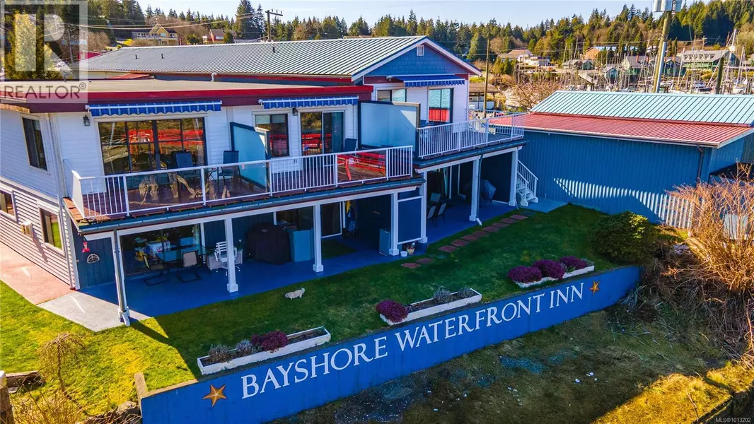 153 Hemlock St, Ucluelet, BC V0R3A0