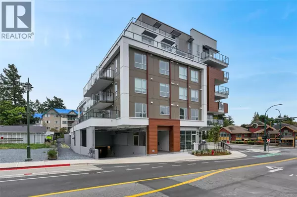 258 Helmcken RD #507, View Royal, BC V9B7G9