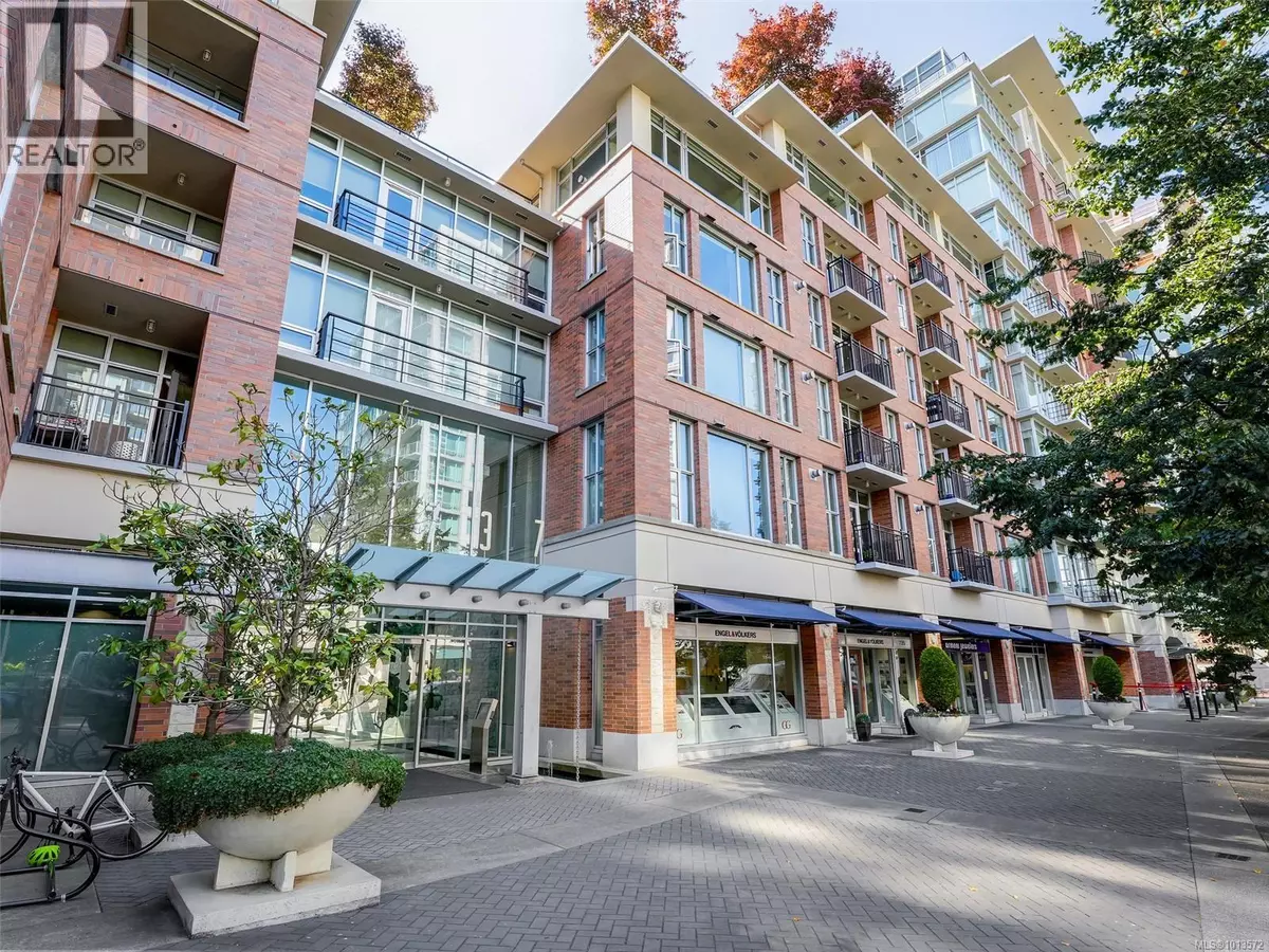 Victoria, BC V8W1B1,737 Humboldt ST #N608