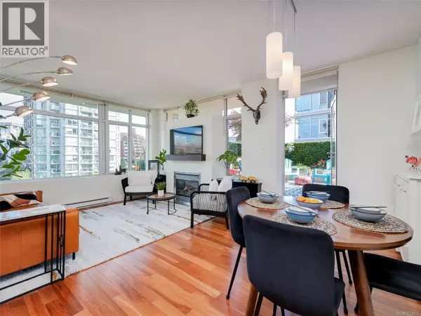 Victoria, BC V8W1B1,737 Humboldt ST #N608