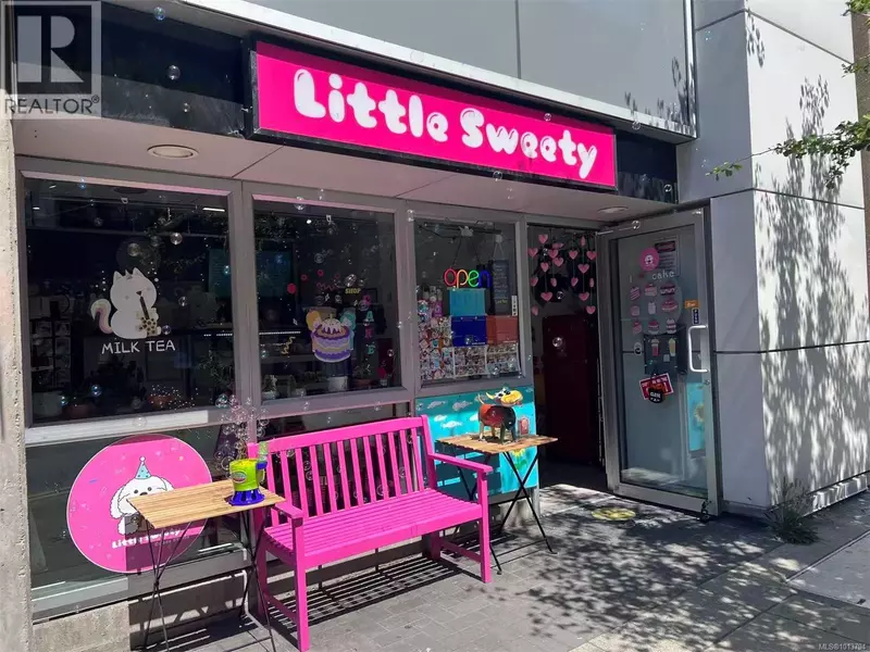 732 Broughton ST #101, Victoria, BC V8W1E1