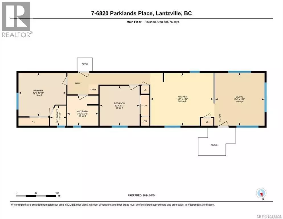 Lantzville, BC V0R2H0,6820 Parklands PL #7