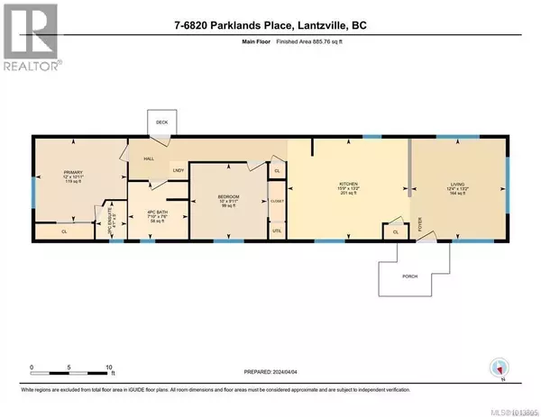6820 Parklands PL #7, Lantzville, BC V0R2H0