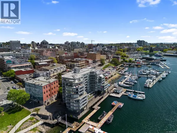 1234 Wharf ST #605, Victoria, BC V8W3H9