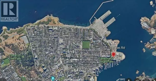 Victoria, BC V8V5A6,19 Dallas RD #102