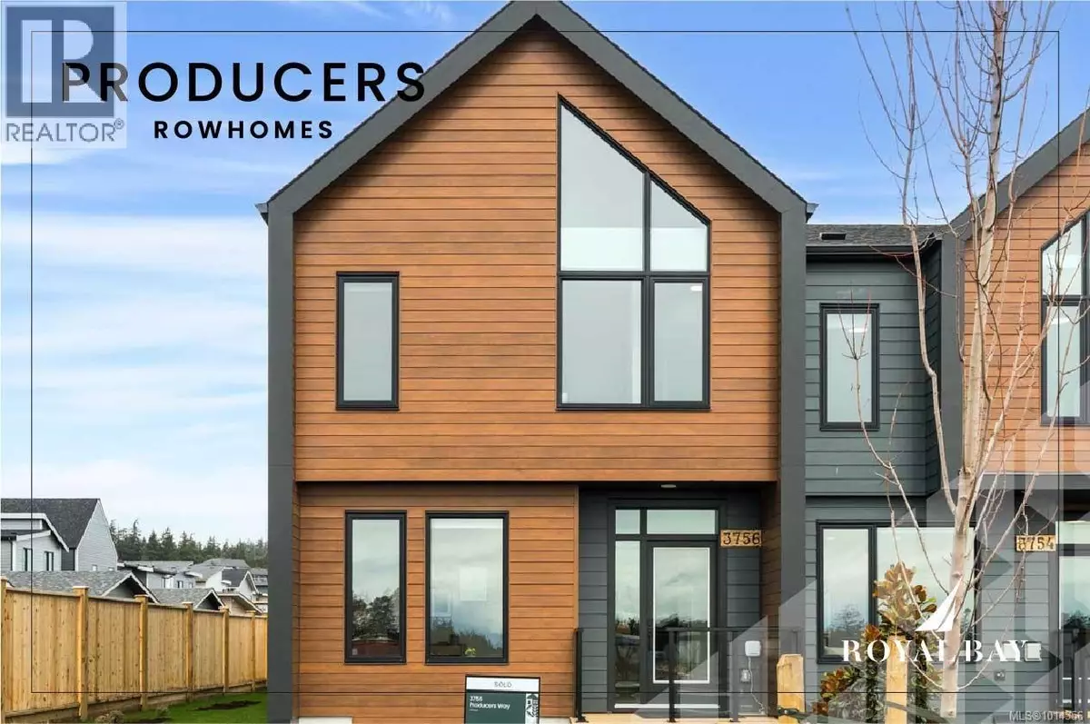Colwood, BC V9C0S4,3771 Producers Way