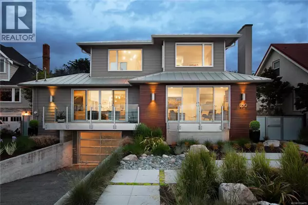 Oak Bay, BC V8S2N3,1250 Beach Dr