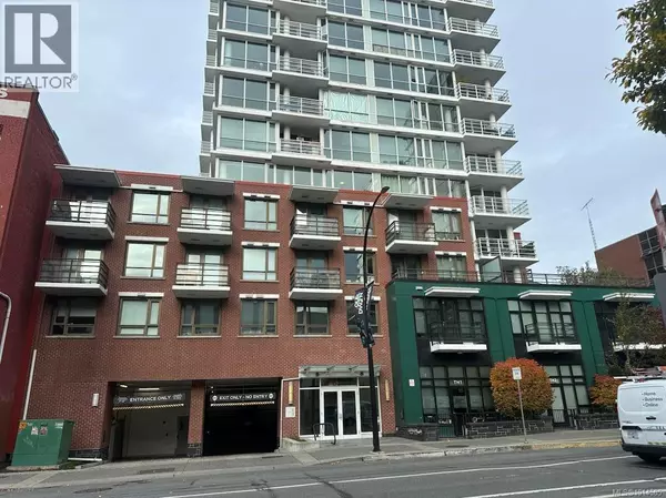 834 Johnson ST #704, Victoria, BC V8W1N3