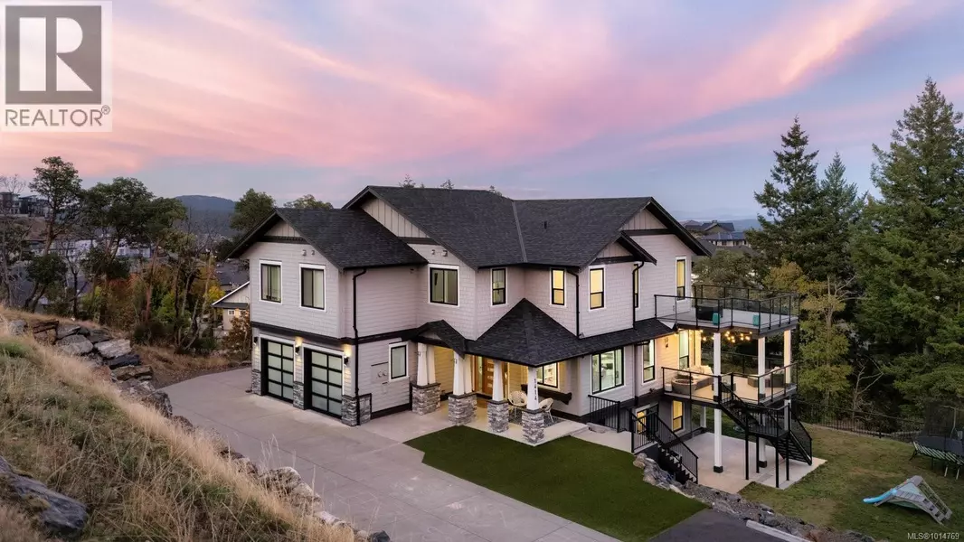 1414 Grand Forest Close, Langford, BC V9B0L2