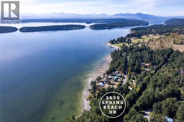 Gabriola Island, BC V0R1X7,2530 Spring Beach Dr