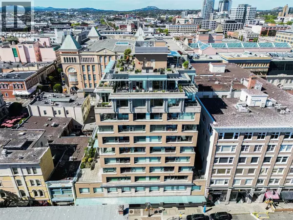 608 Broughton ST #504, Victoria, BC V8W1C7
