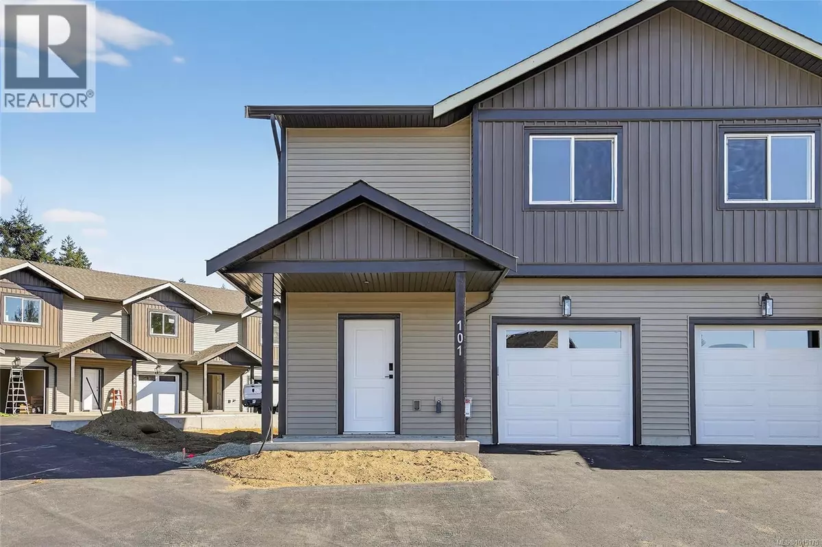 Port Alberni, BC V9Y8E6,5535 Woodland CRES East #101