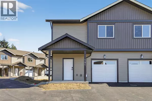 5535 Woodland CRES East #101, Port Alberni, BC V9Y8E6