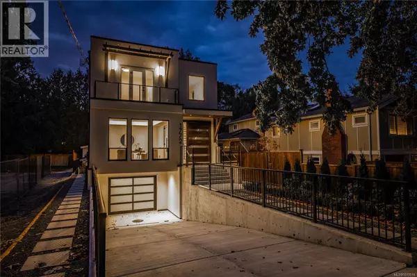 Victoria, BC V8S1N6,1772 Chandler Ave