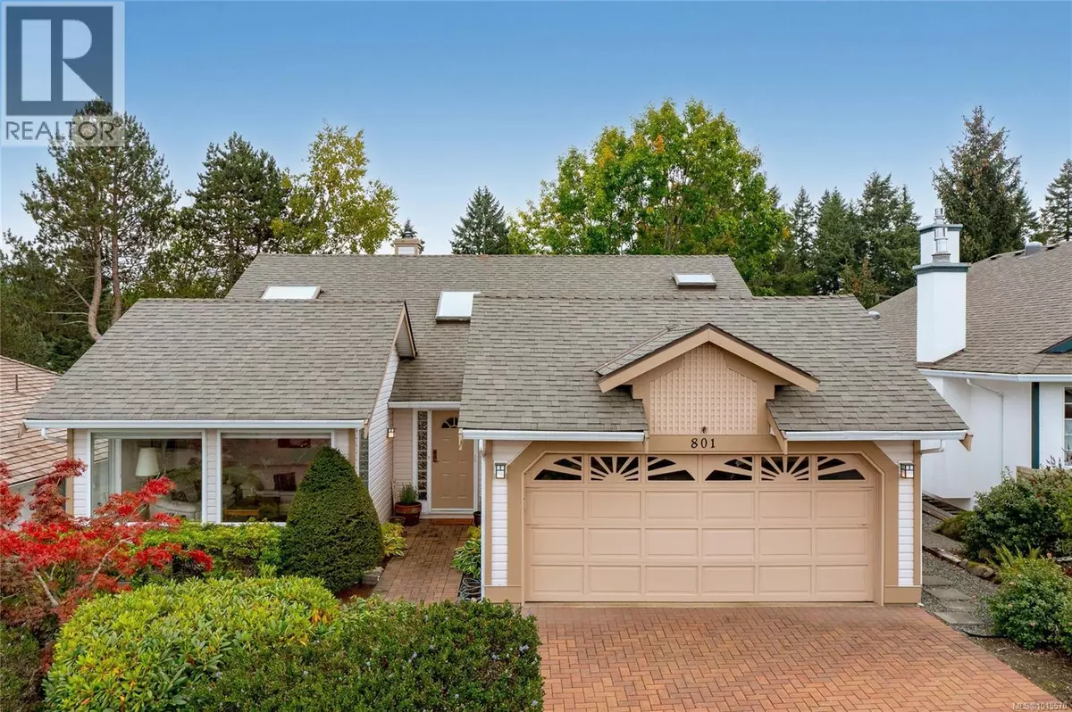 Cobble Hill, BC V8H0K8,801 Country Club Dr