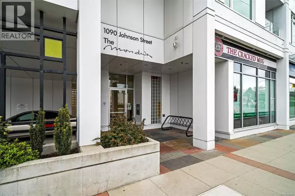 Victoria, BC V8V0B3,1090 Johnson ST #904