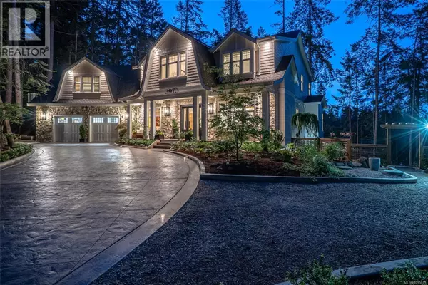 3973 Cove Rd, Ladysmith, BC V9G1K5