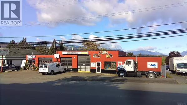 Port Alberni, BC V9Y4X4,4350 10th Ave