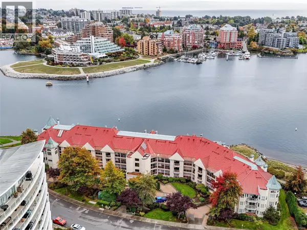 Victoria, BC V9A6T3,55 Songhees RD #209