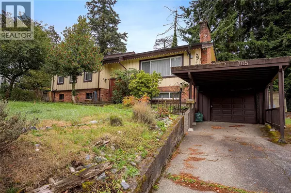 Colwood, BC V9B4W2,705 Heaslip Pl