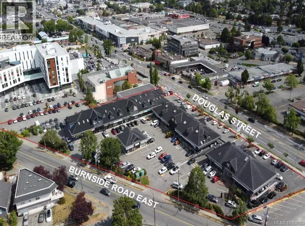 2950 Douglas St, Victoria, BC V8T4N4