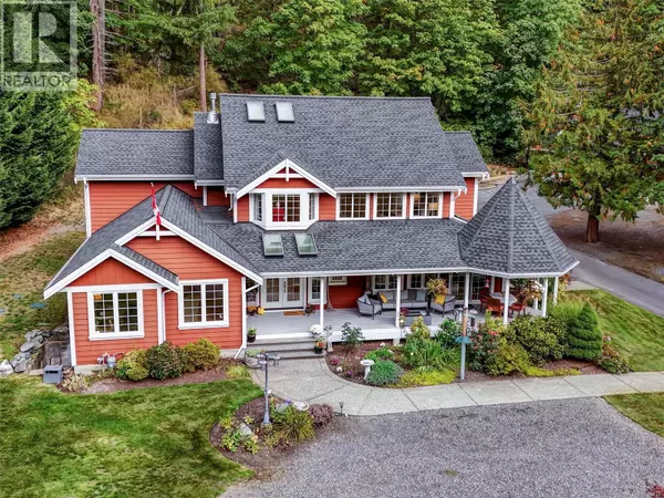 Central Saanich, BC V8M1J8,6583 Wallace Dr