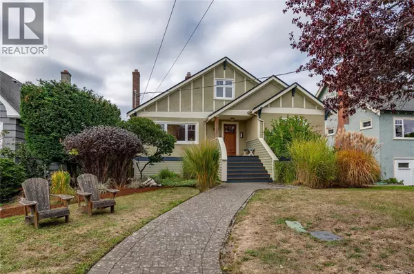 Oak Bay, BC V8R3L8,2709 Burdick Ave