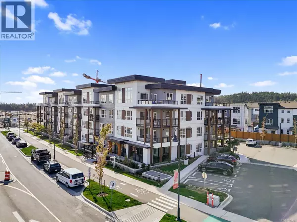 3564B Ryder Hesjedal WAY #308, Colwood, BC V9C0V4