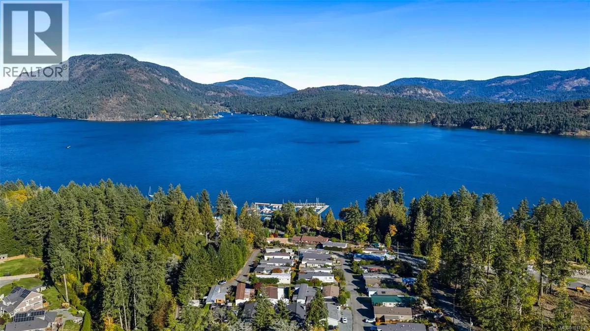 Cowichan Bay, BC V0R1N2,1265 Cherry Point RD #19