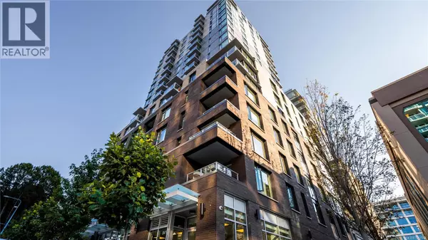 Victoria, BC V8W0G3,845 Johnson ST #1602