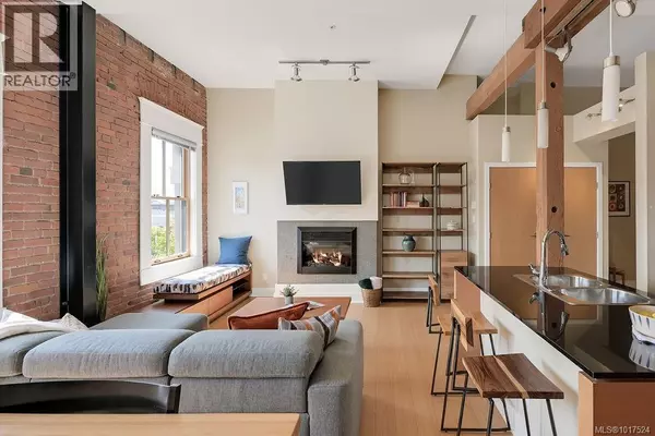 610 Johnson ST #306, Victoria, BC V8W1M4