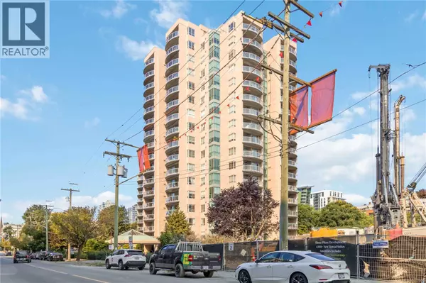 1020 View ST #1507, Victoria, BC V8V4Y4