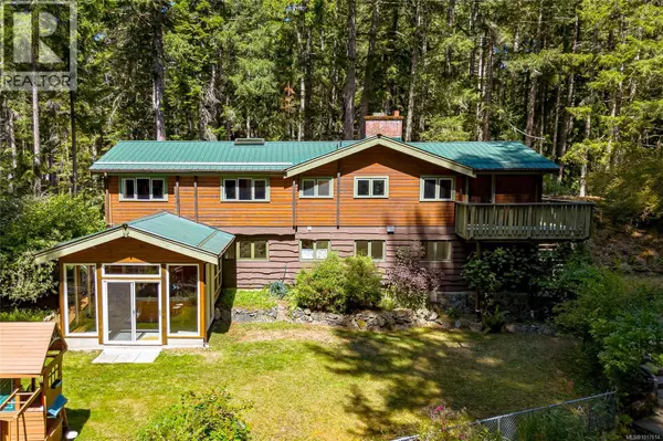 Metchosin, BC V9C4C6,4705 Barrow Rd