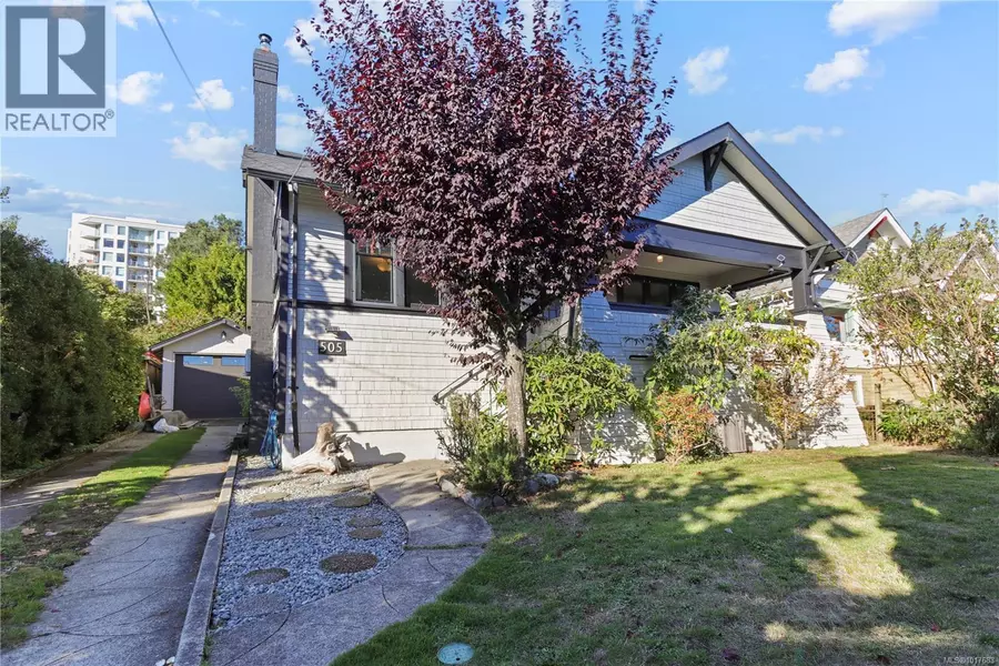 505 Stewart Ave, Nanaimo, BC V9S4C8