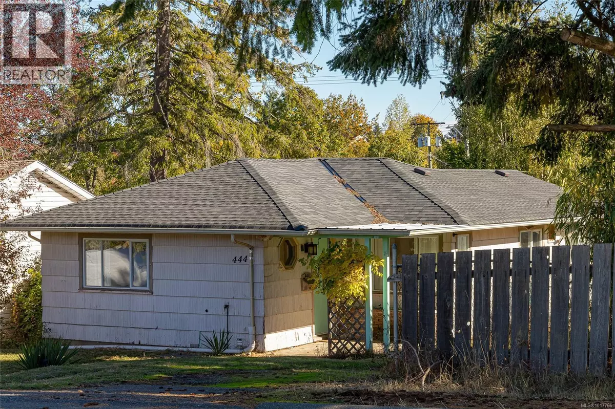 Nanaimo, BC V9R4E8,444 Hamilton Ave