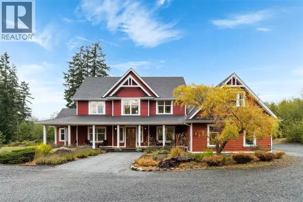 319 Stebbings Rd, Shawnigan Lake, BC V0R2L0