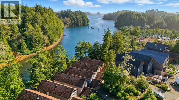 Ucluelet, BC V0R3A0,265 Boardwalk Blvd