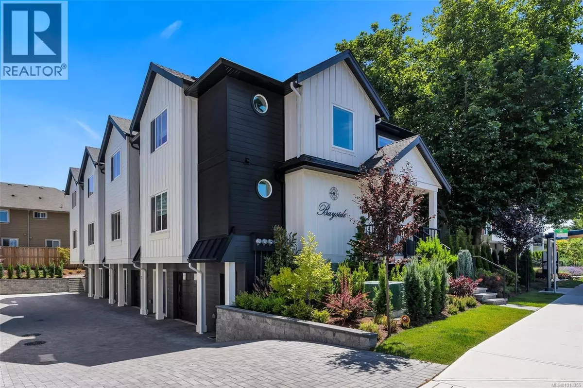 Sidney, BC V8L2X8,10145 Fifth ST #4