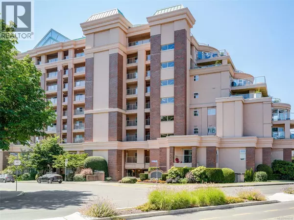 75 Songhees RD #803, Victoria, BC V9A7M5