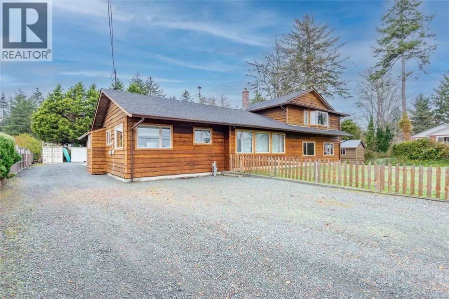 3910 Island Hwy, Campbell River, BC V9H1M1