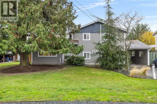 Parksville, BC V9P1G6,642 Forsyth Ave