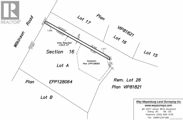 Saanich, BC V8Z5A3,3845 Wilkinson Rd