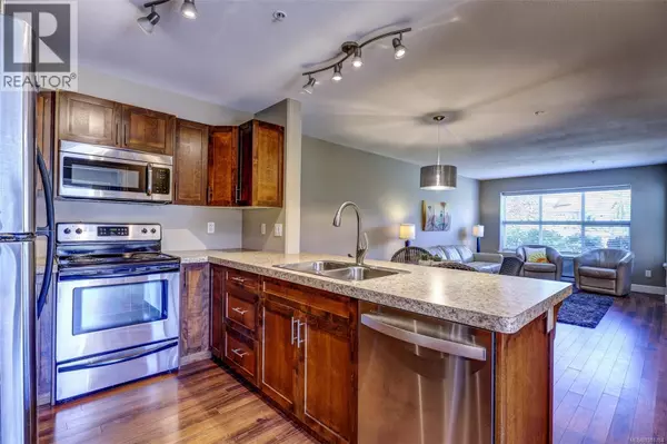 Nanaimo, BC V9T0B5,5945 Kaden PL #101