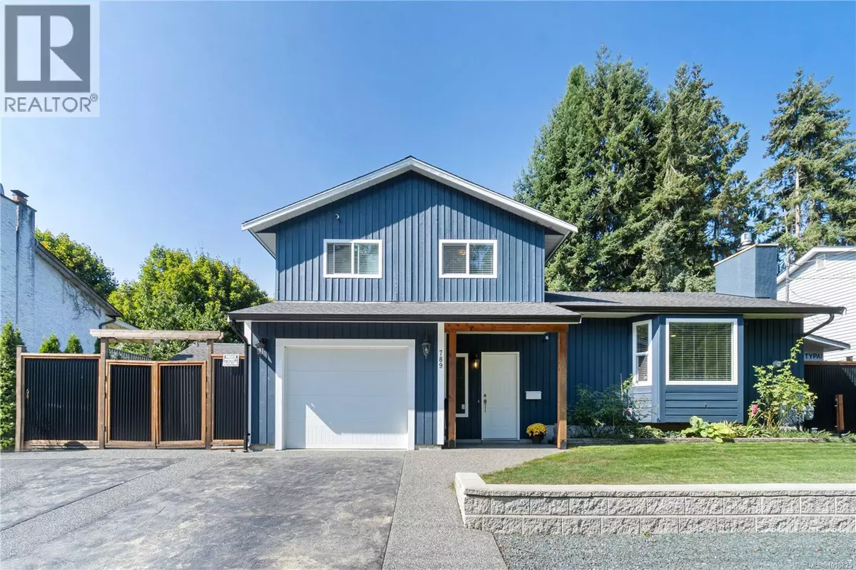 Nanaimo, BC V9R6A7,789 Howard Ave