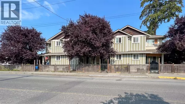 730 Jubilee ST #4, Duncan, BC V9L1X8
