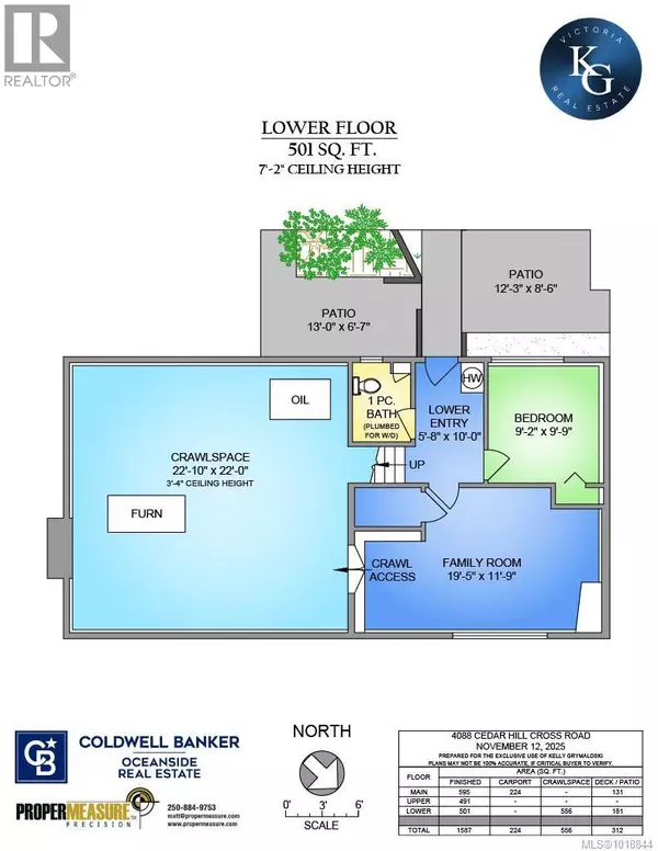 Saanich, BC V8X2J3,4088 Cedar Hill Cross Rd