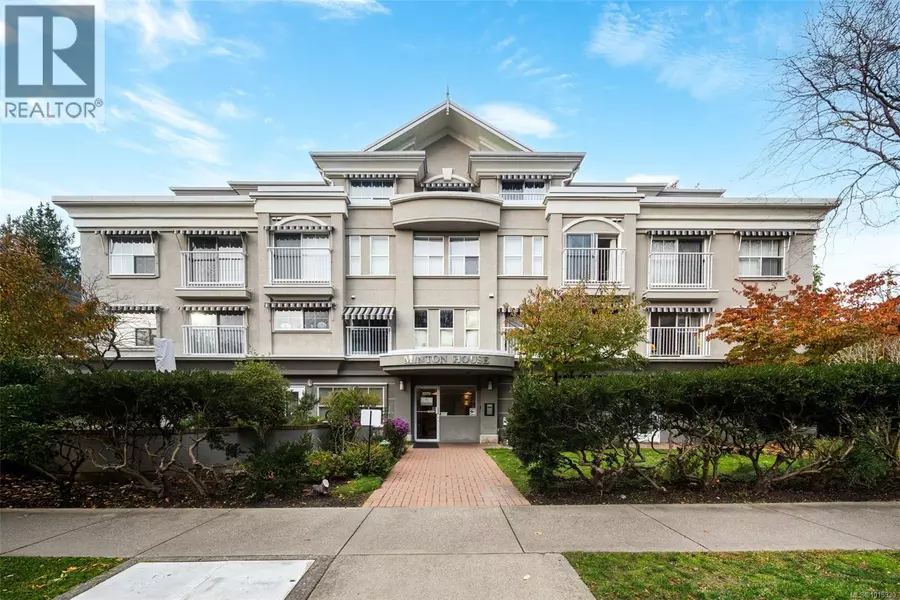 1070 Southgate ST #308, Victoria, BC V8V2Z2